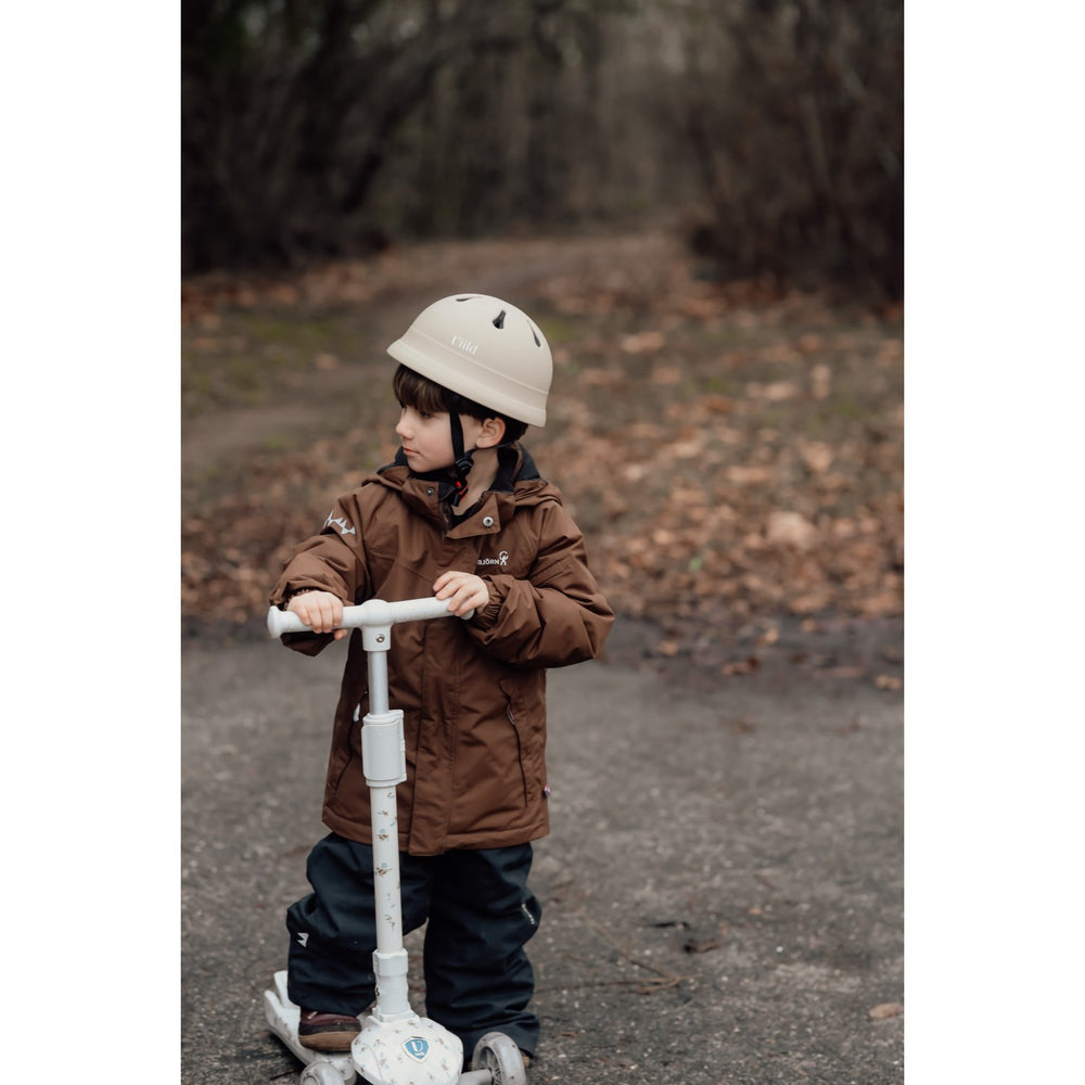 Køb Vanilla COPENHAGEN Beige Mini Scooter Honeybee