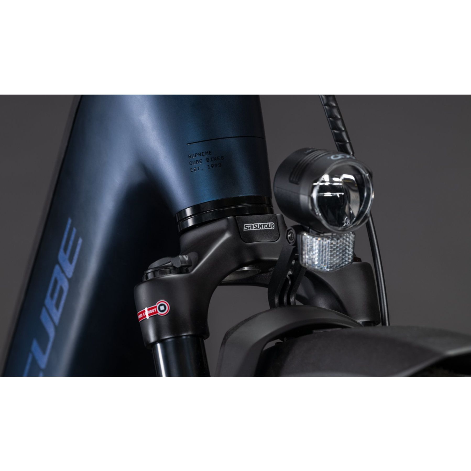 Cube Supreme Hybrid Deluxe One 2026