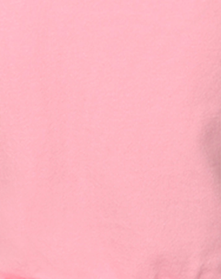 Kleid HAPPY DAYS mit Wendepailletten in rosa