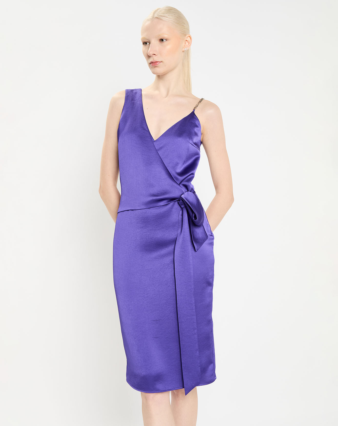 Zapa Robe Rahama violette