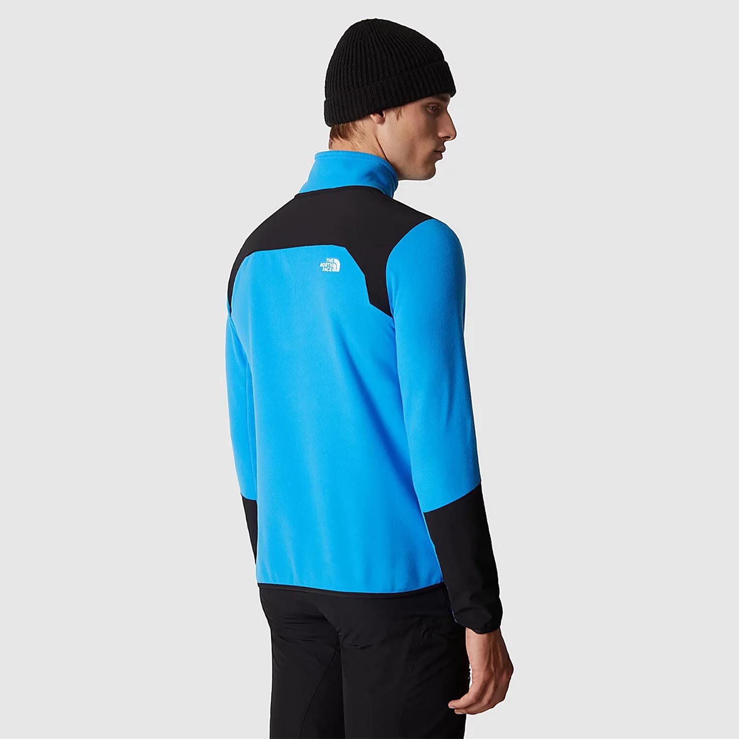 The North Face Mens Glacier Pro 1/4 Zip