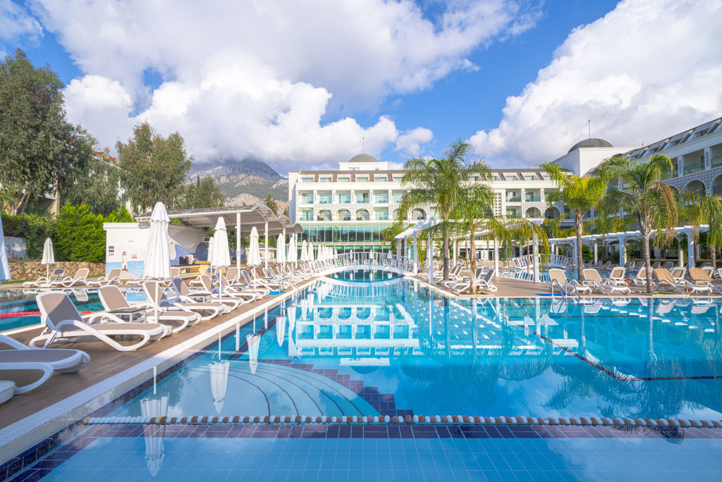 Karmir Resort & Spa Ultra All Inclusive - Hotel