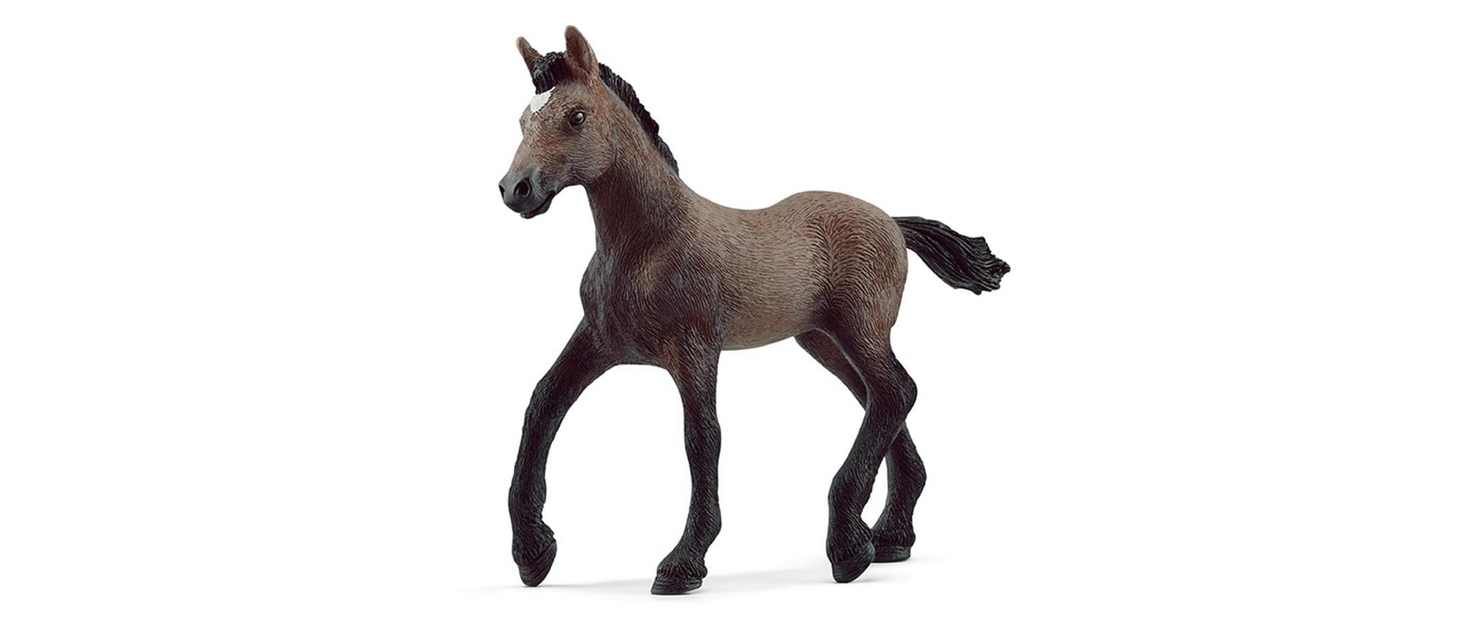 Spielzeugfigur Horse Club Paso Peruano FohlenSpielzeug-Tierfigur