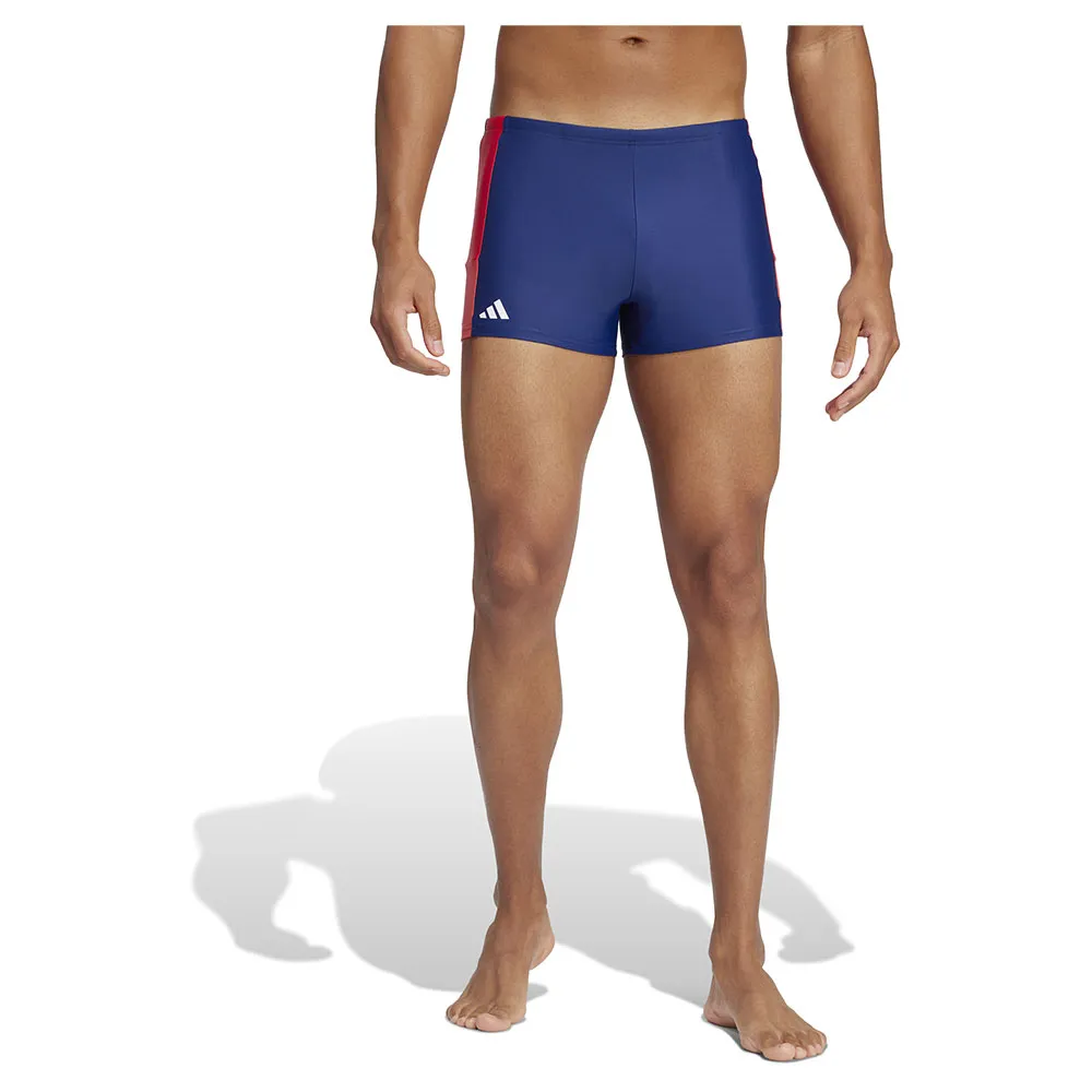 adidas Colorblock Badehose Boxer