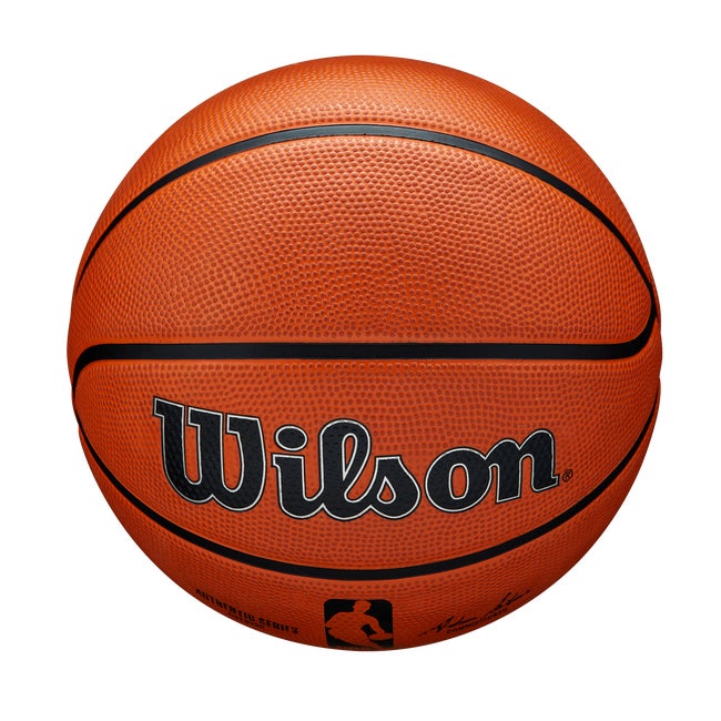 NBA Authentic Outdoor Basketball