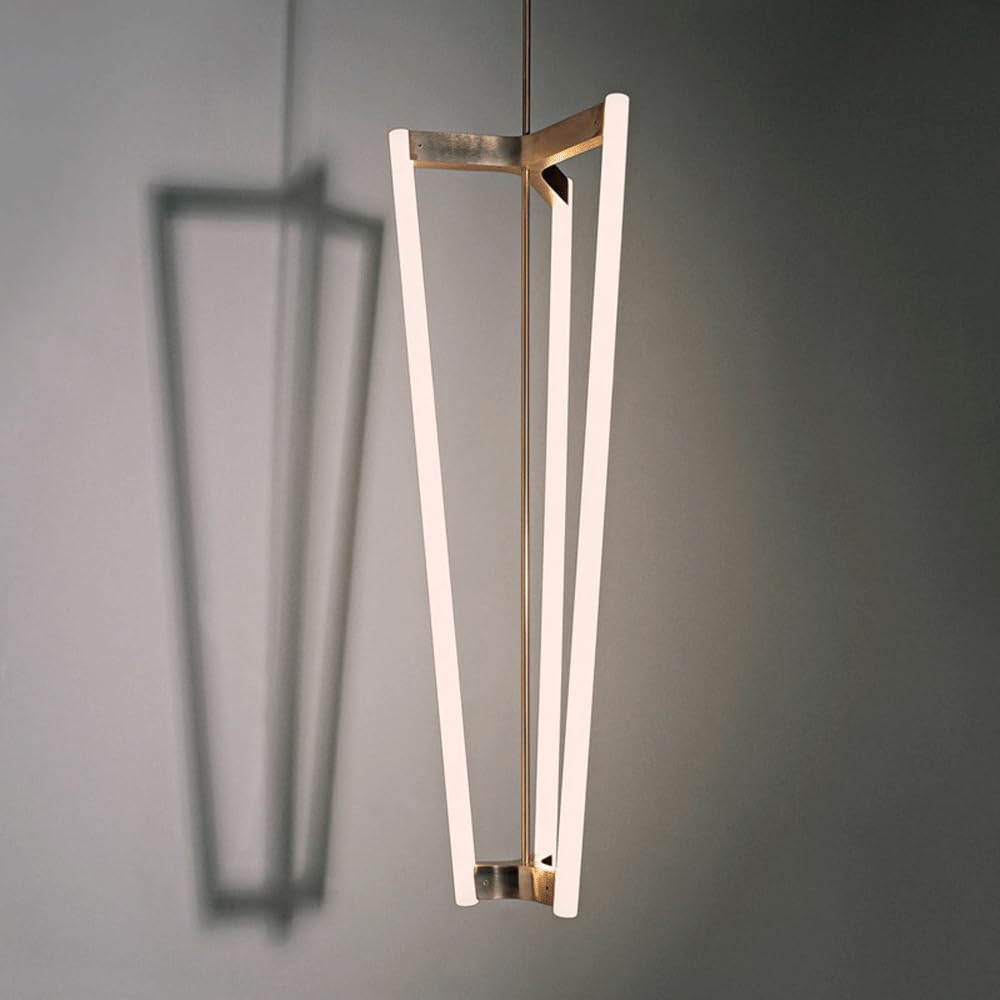 Nordic Wohnzimmer Pendelleuchte Luxus Deckenleuchte BedHead Moderne Designer Pendelleuchte Kreative Küche Bar Treppe Hängende Linie Kronleuchter Raumleuchte Droplight To pursue happiness