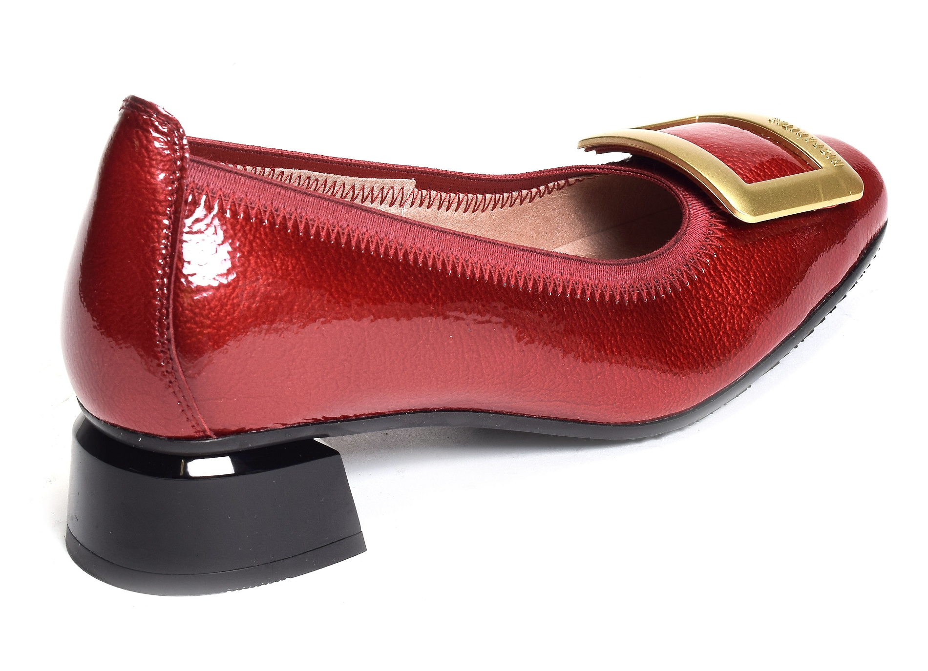 Salma 233052 verni rouge