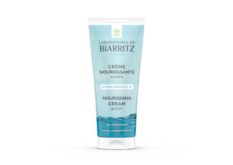 Laboratoires de Biarritz Hydra protect + nourishing bod y cream (200 ml)