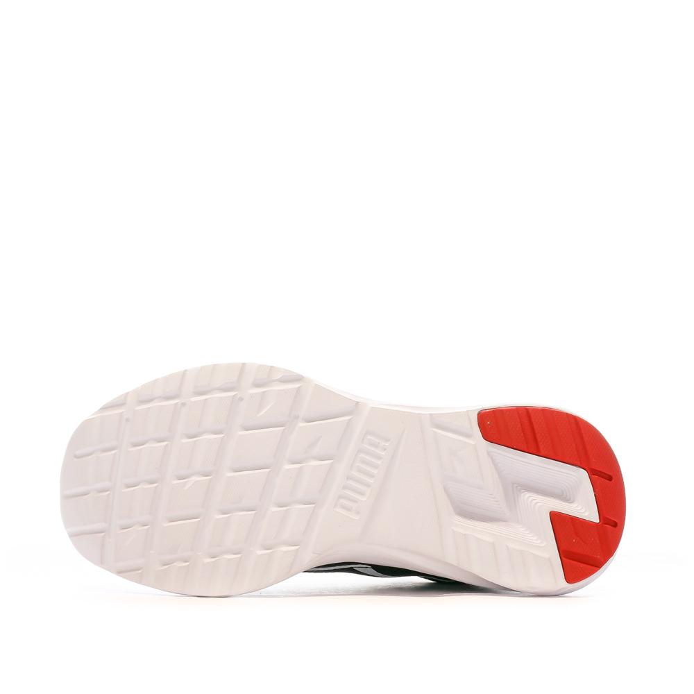 Puma Baskets Noires Garçon Puma All-day Active