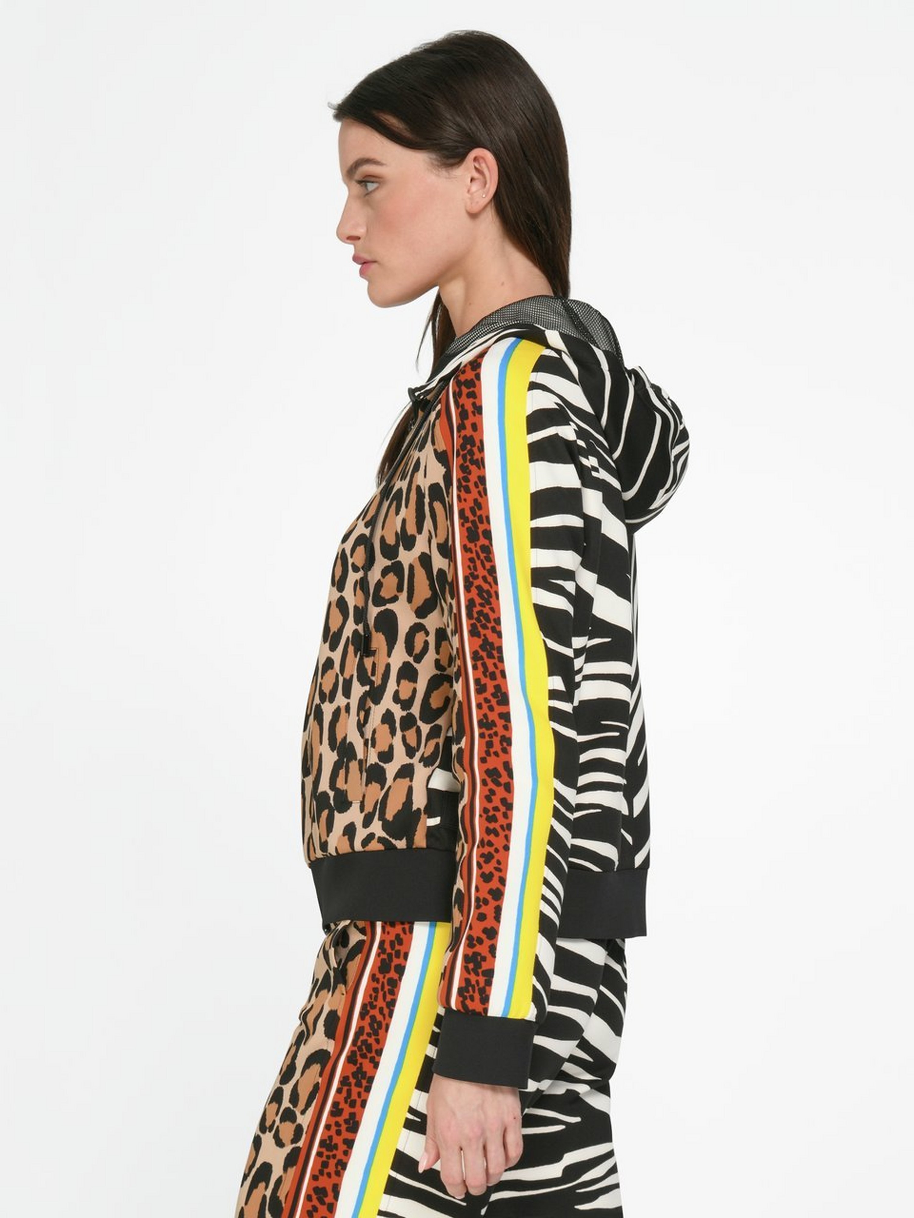 Sweatjacke
