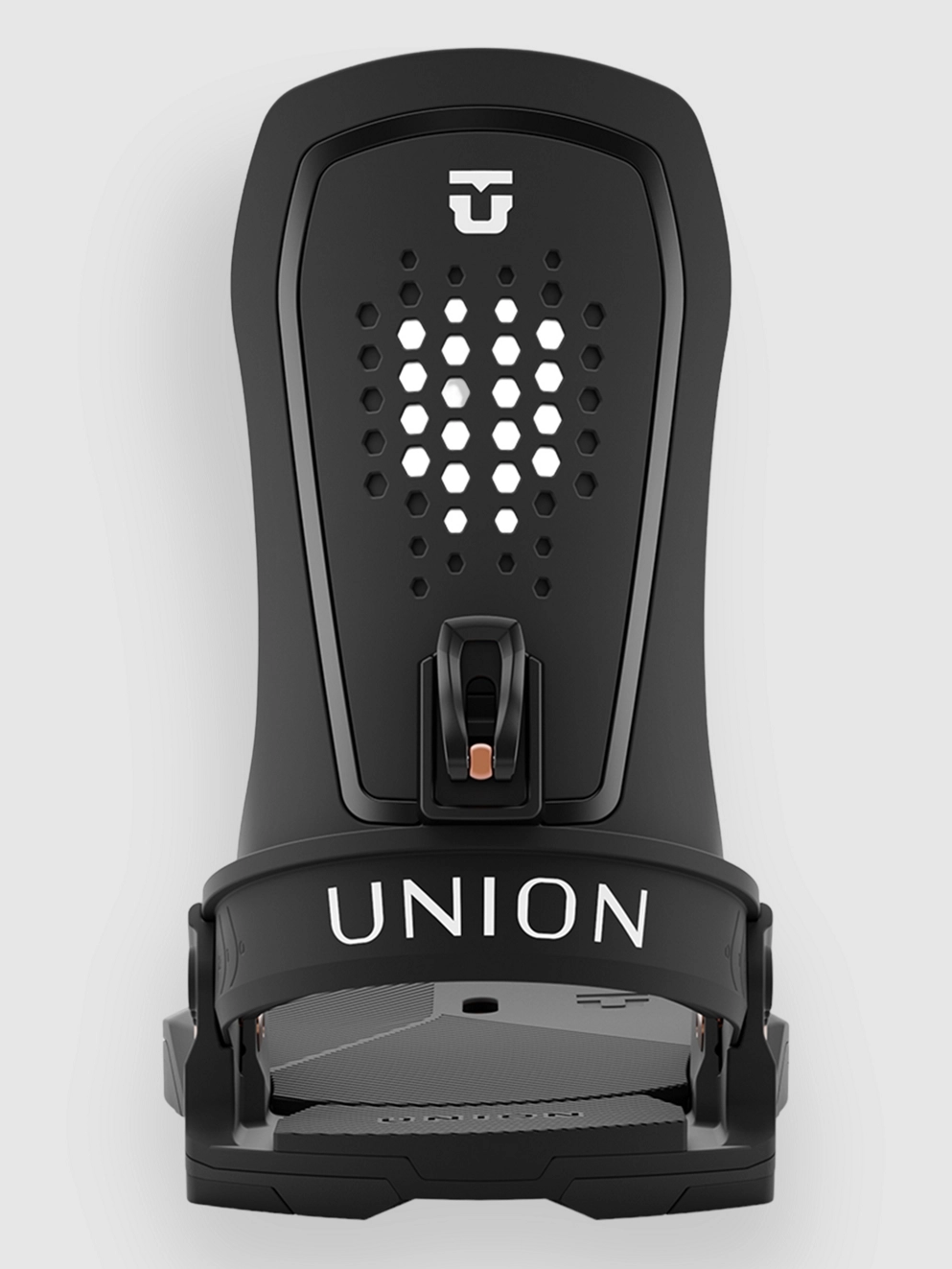 UNION Trilogy 2025 Snowboard Bindings black