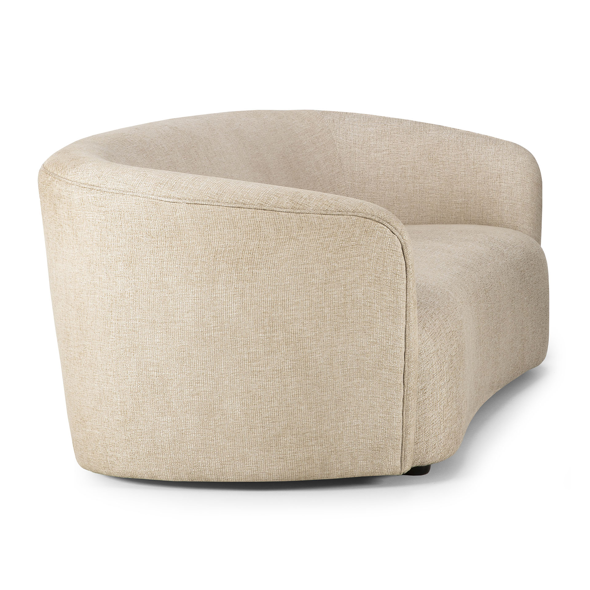 ELLIPSE SOFA - OATMEAL