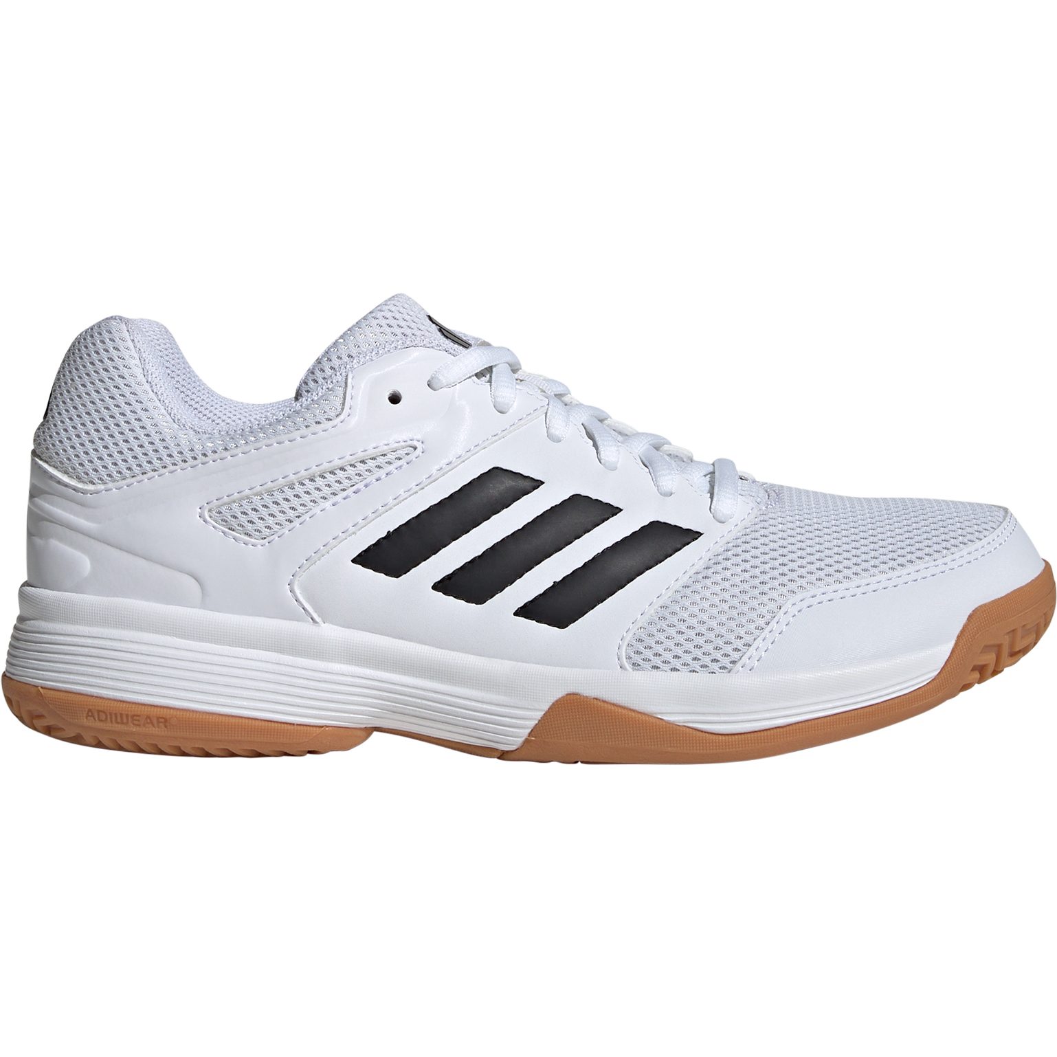 adidas Speedcourt IN Hallenschuhe Damen footwear white