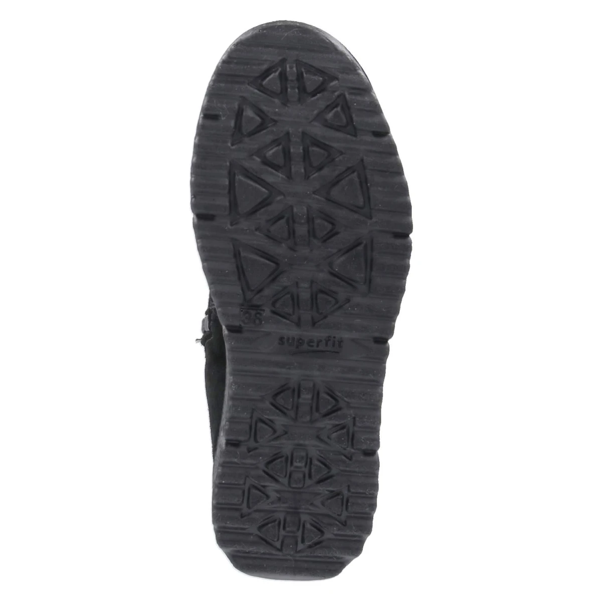 SuperfitWinterboots LORA - schwarz
