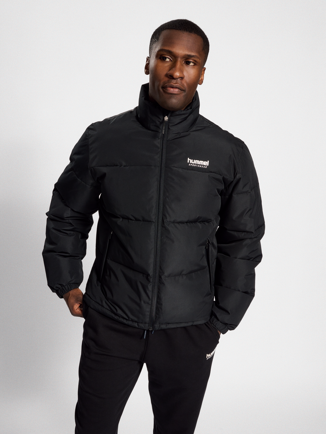 hmlLGC ROBERT PUFF JACKET