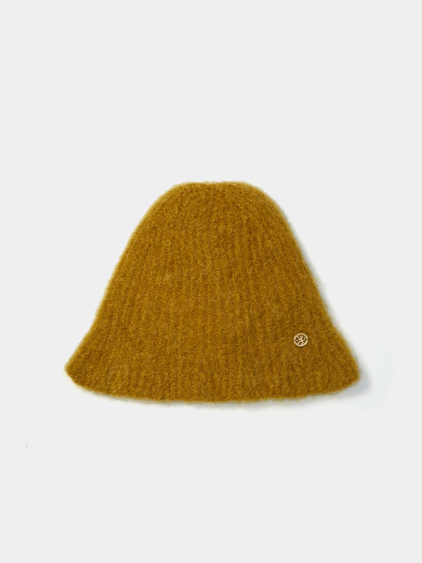 Chapéu em lã mohair