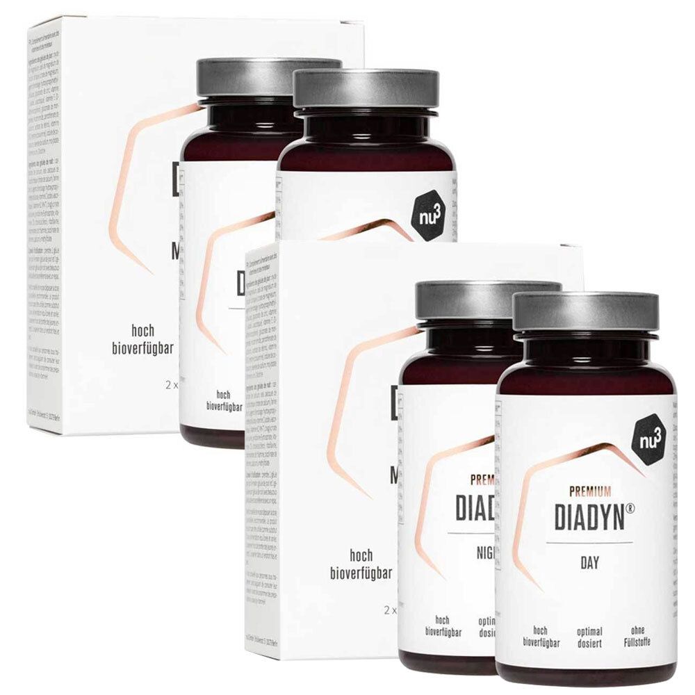 nu3 Premium Diadyn® Multivitamin