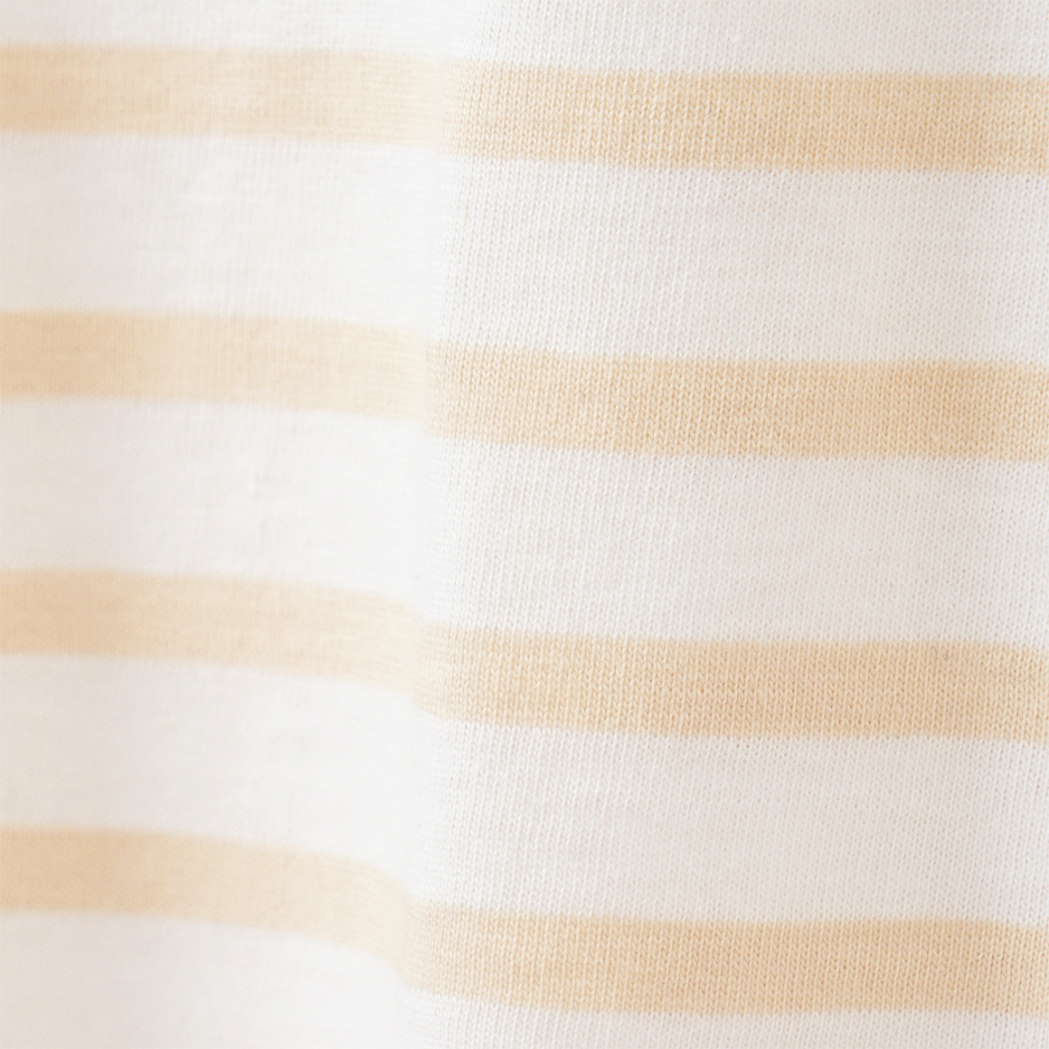 Topolino Bibi & Tina T-Shirt aus Bio-Baumwolle beige