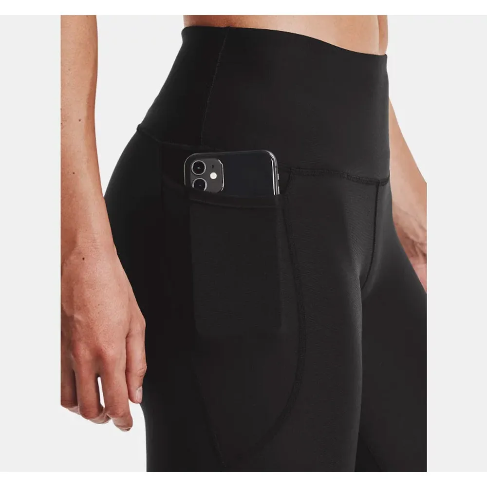 Under Armour -  Ankle Leggings HeatGear Waistband Frauen