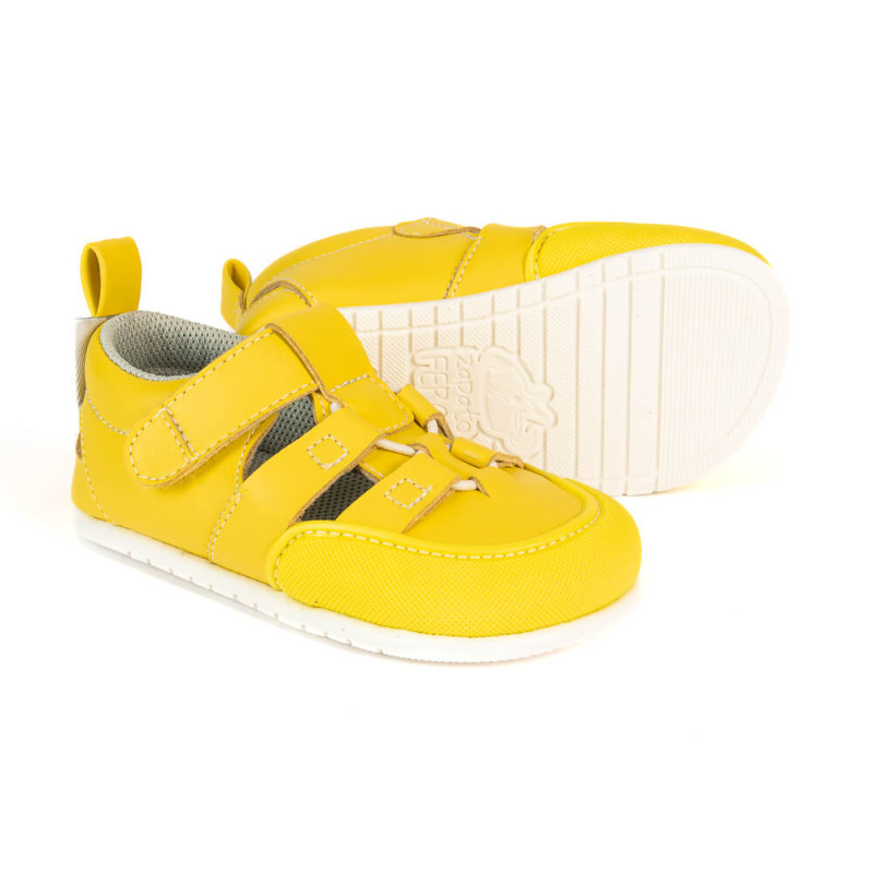 Zapato feroz Zapato Feroz Féroces Canet Jaune 2023