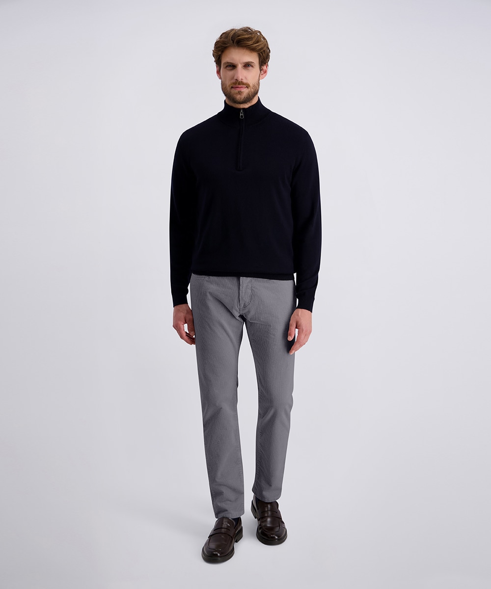 Pierre Cardin 5-Pocket-Hose »PC-Laval«  im Five-Pocket Style
