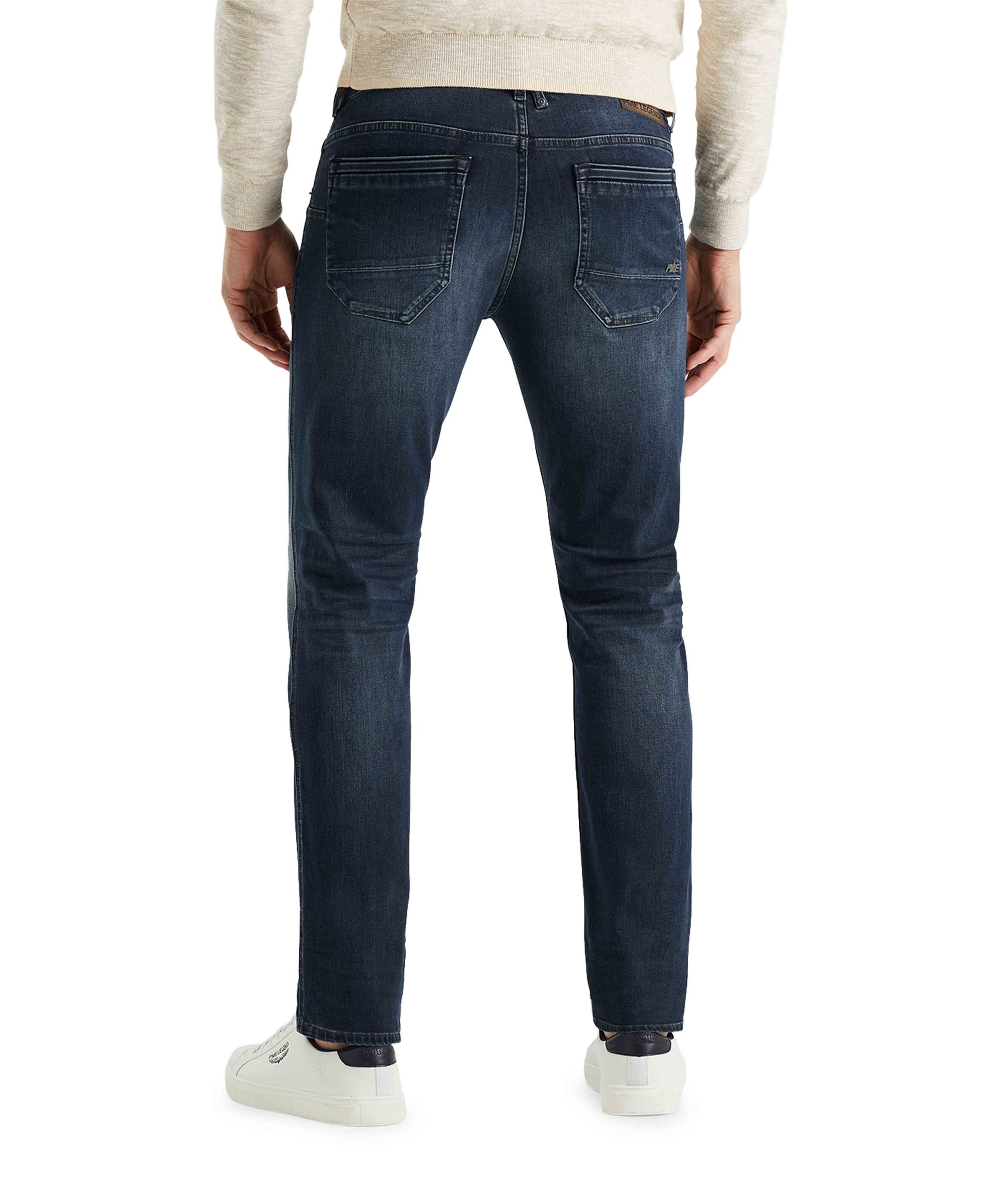 PME Legend PME LEGEND NIGHTFLIGHT TRUE heren jeans blauw