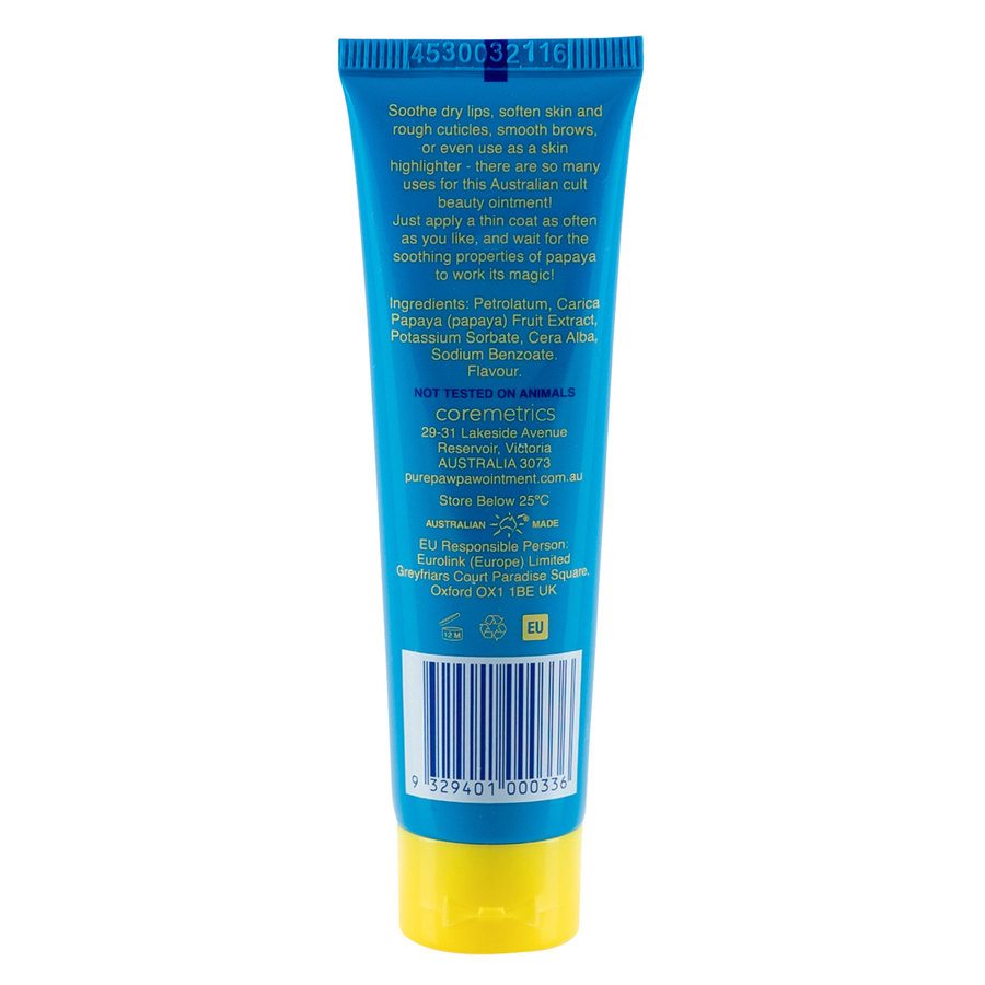 Pure Paw Paw Passion Fruit 25g