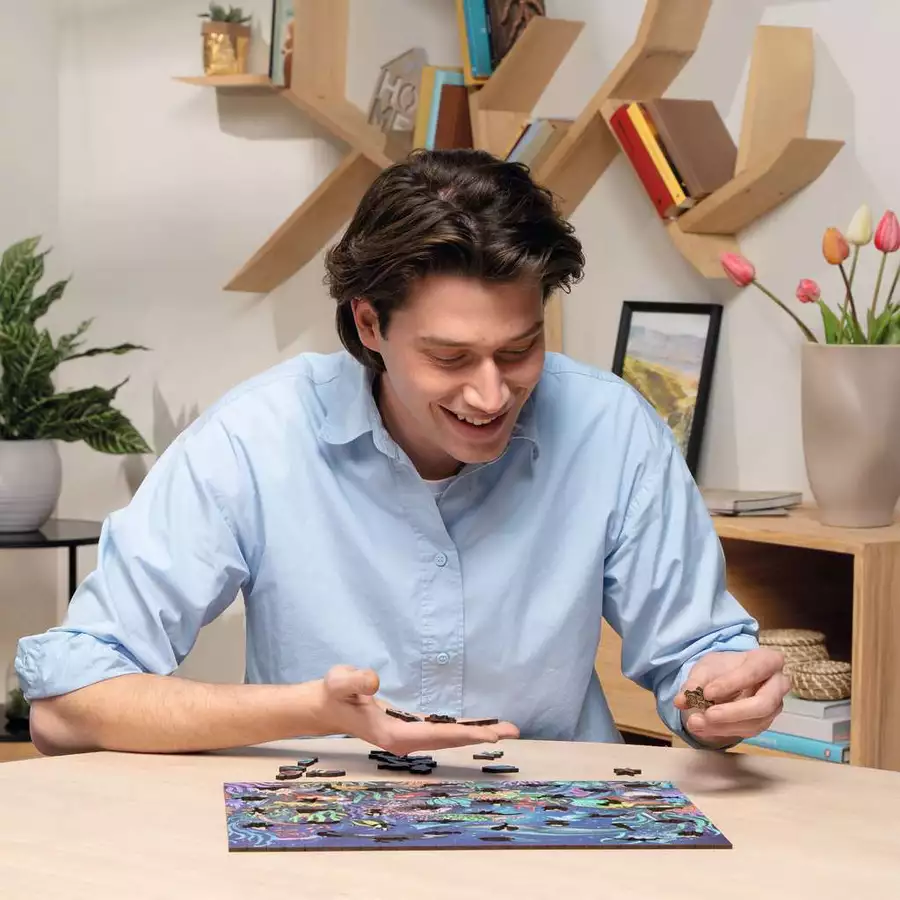 Ravensburger Wilder Garten bunt