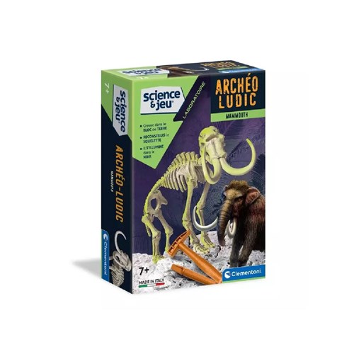 Archéo-ludic mammouth