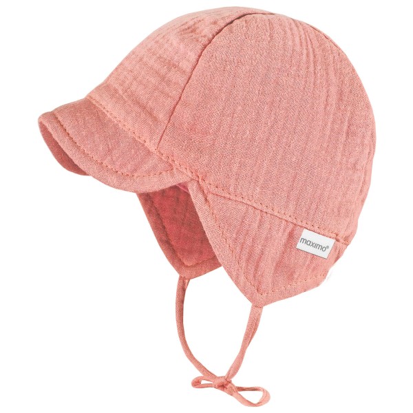 maximo - Baby's Schildmütze m. Ohrenschutz - Casquette