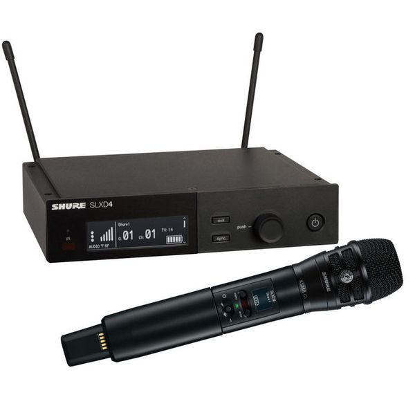 Shure SLXD24E/KSM8B L56