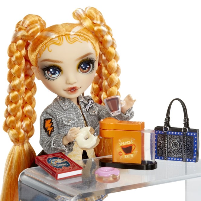 Rainbow High - Sparkle & Shine - Clementine Puppe