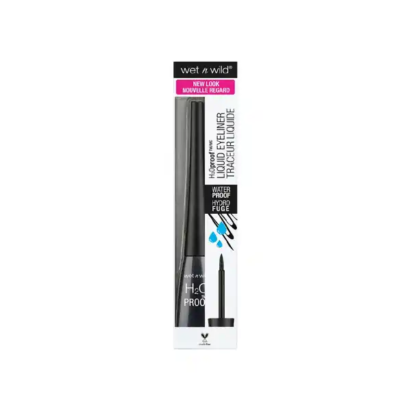 H2O Proof Felt Tip Liquid Eyeliner