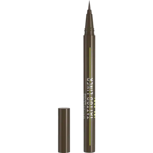 Tattoo Liner Ink Pen Nr. 882 Pitch Brown