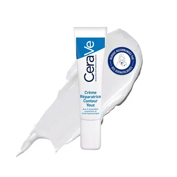 Creme para Contorno dos Olhos CeraVe 14ml
