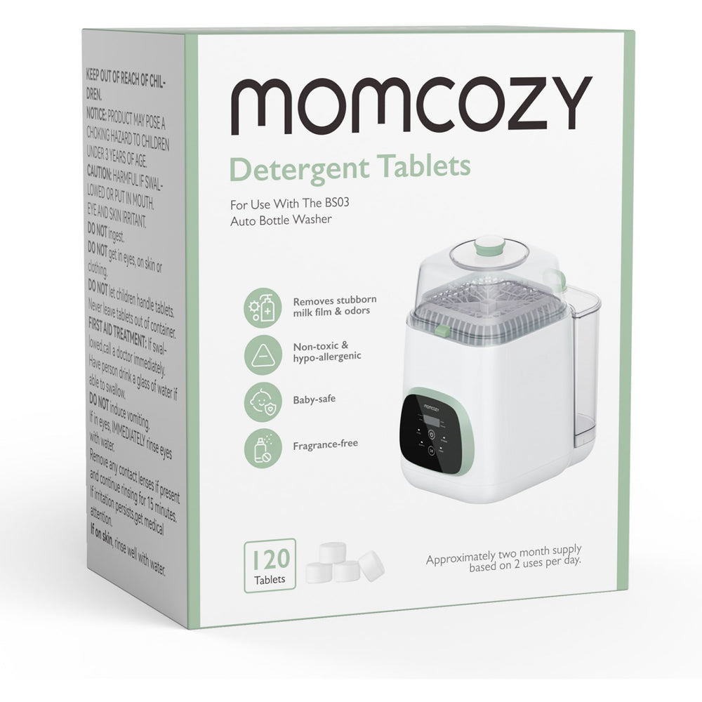 Køb Momcozy Washing Block For KleanPal Pro Baby Flaskevasker