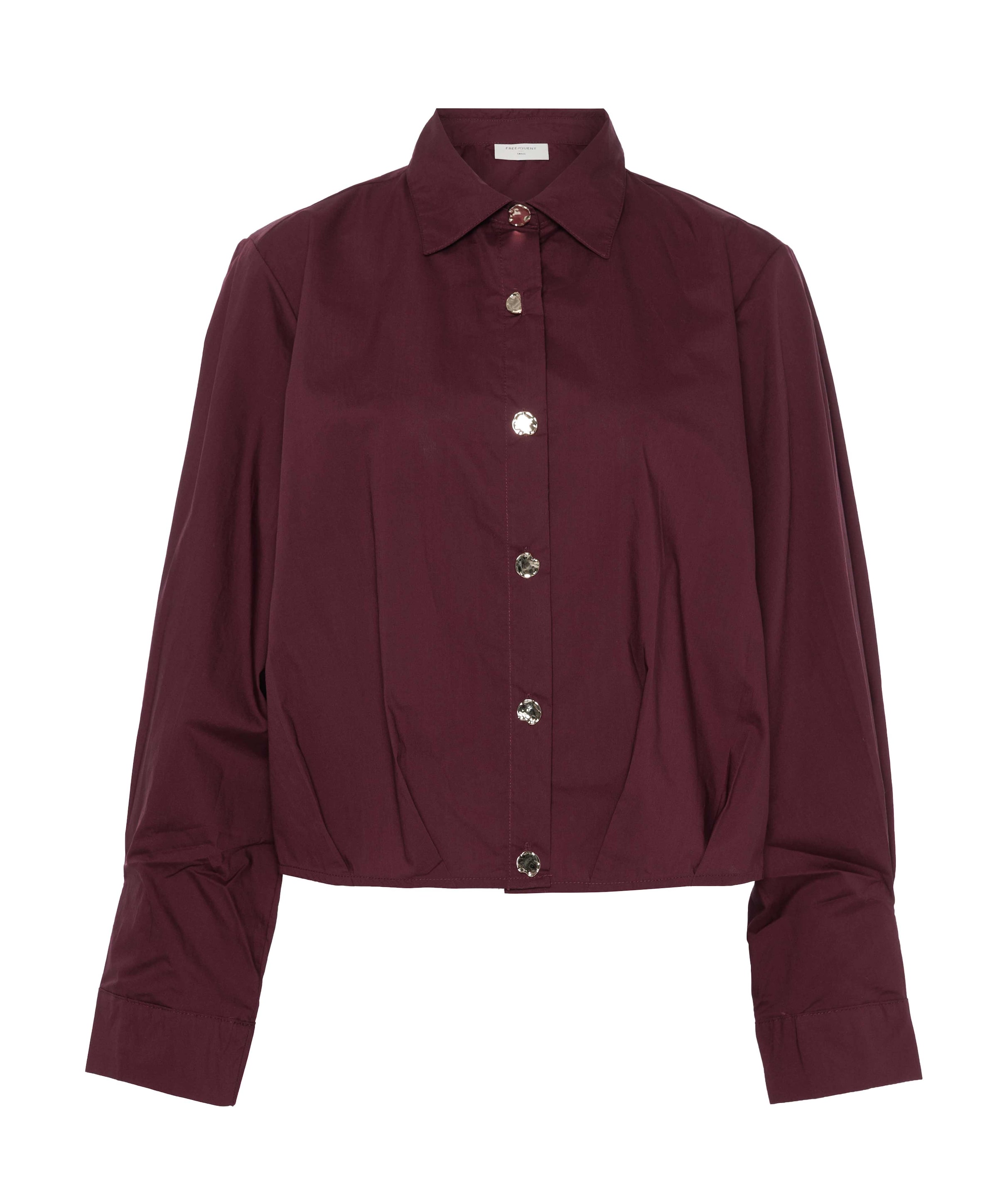 Freequent Dames blouse bordeaux