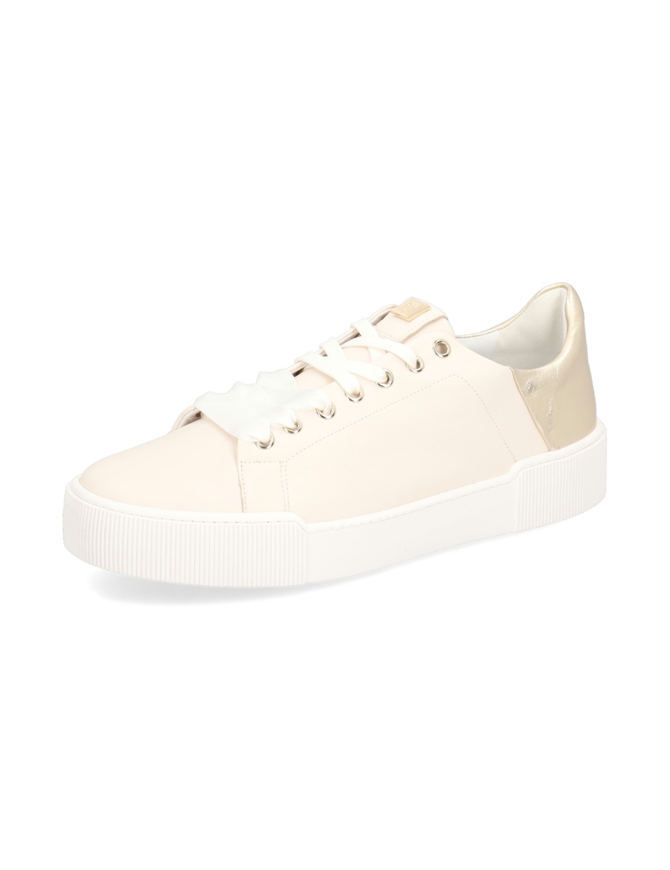 Glattleder Sneaker