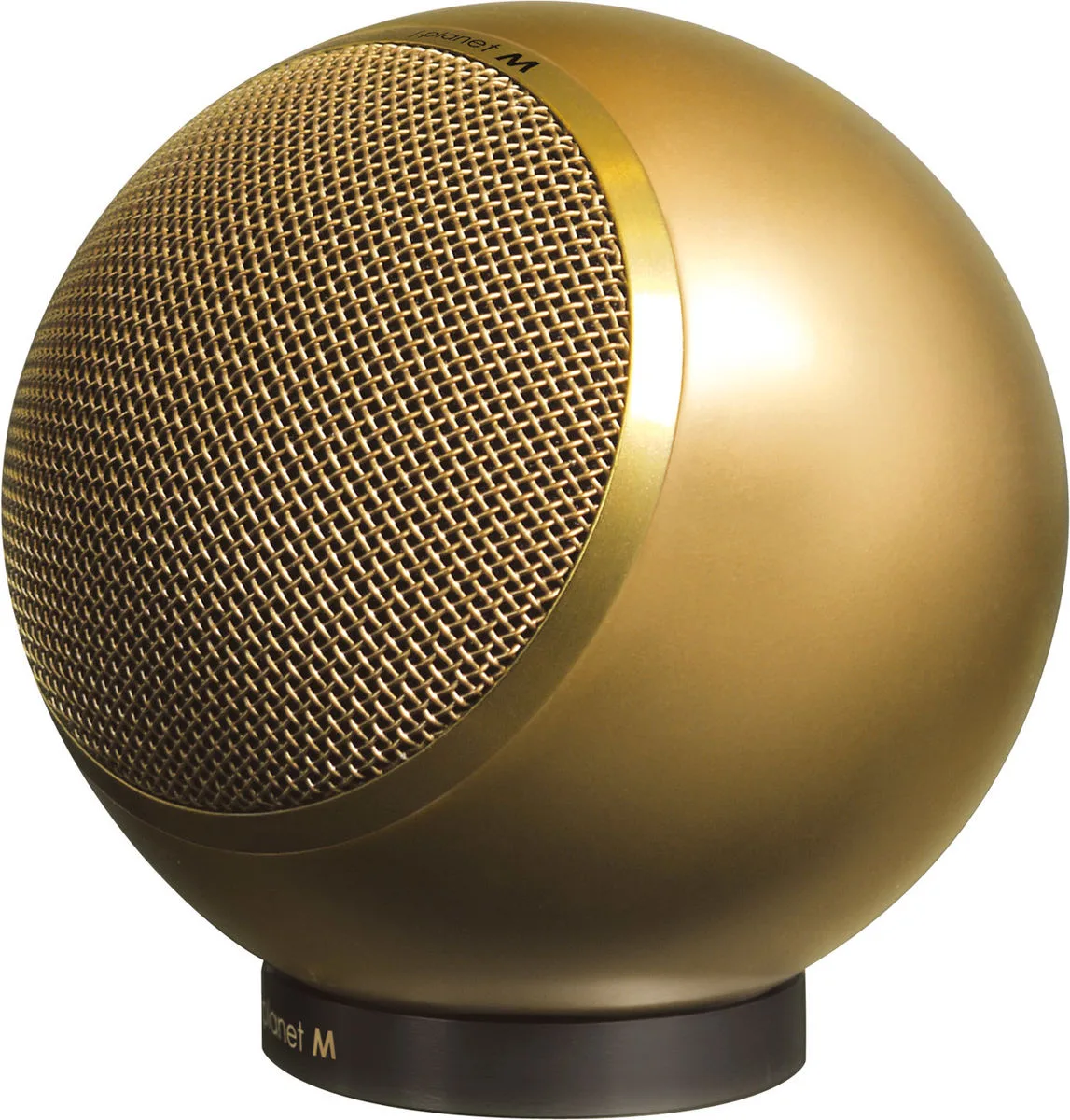Elipson Planet M Or (la paire) Enceintes satellites
