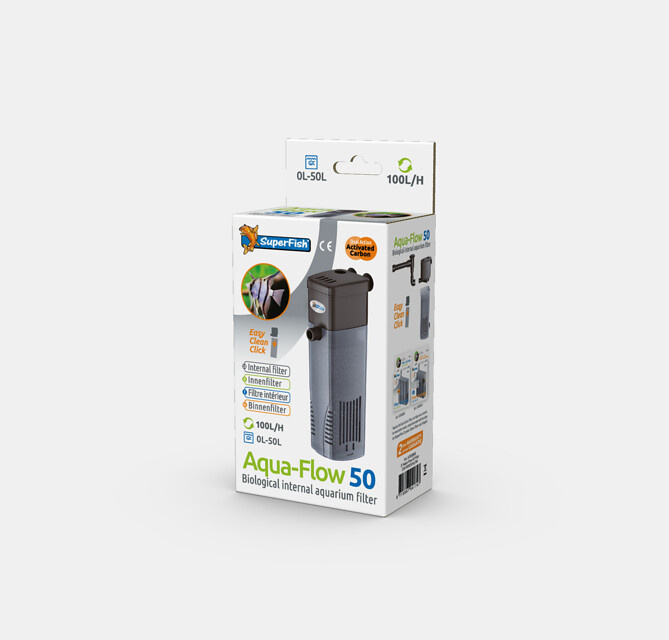 Superfish Start 30 Tropical Kit Zwart Compleet