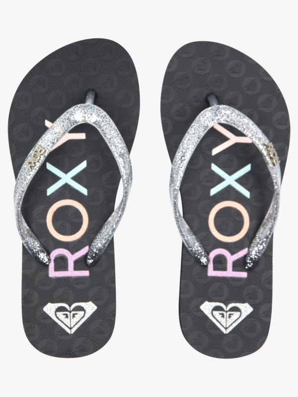 Viva Sparkle Sandales Noir Fille