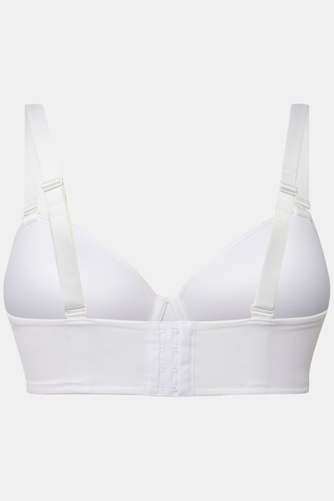 Multiway-BH, Softcups, Träger abnehmbar, Cup C - E