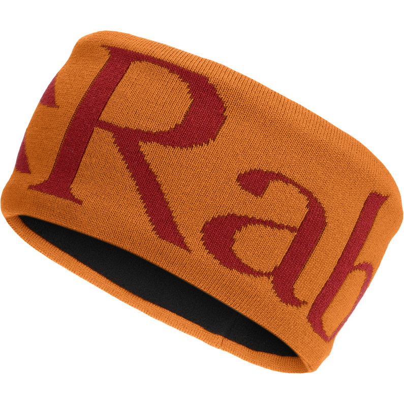 Rab Knitted Logo Stirnband