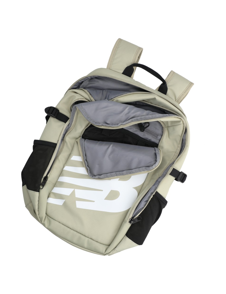 Logo Backpack