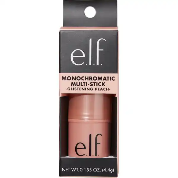 Monochromatic Multi Stick Glistening Peach