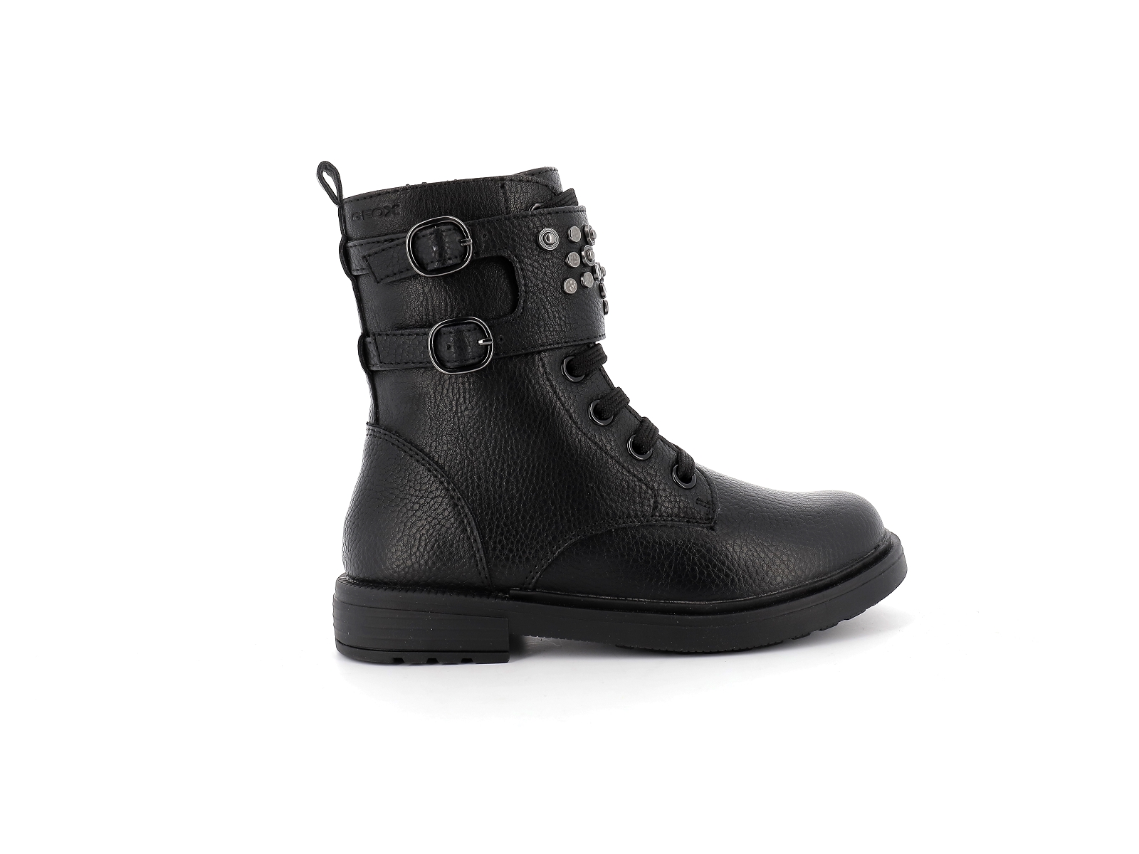 Geox-J ECLAIR GIRL-J169QD Synthétique Noir