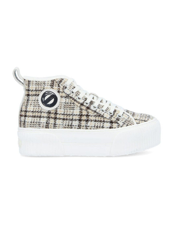 Baskets IRON MID SIDE SCOTT Dove - No Name