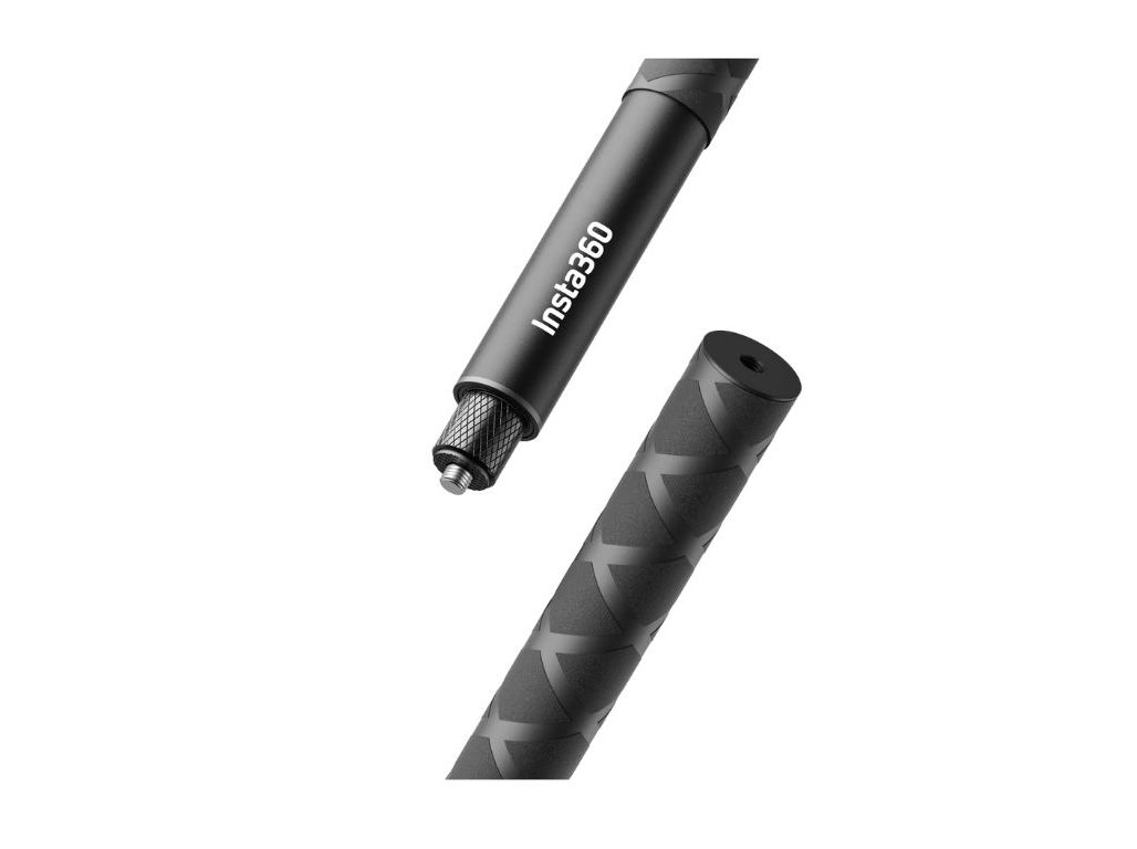 SELFIE STICK INSTA360 CINSAAVF PRETO 114CM