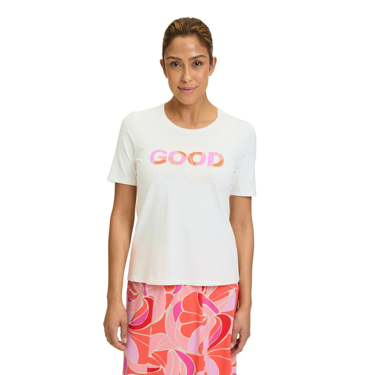 Dames T-shirt 20197303
