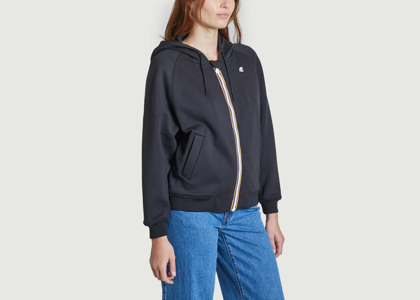 Hoodie Lydie Spacer K-Way